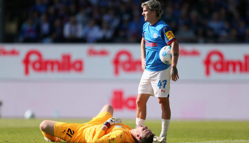 Holstein Kiel : un destin scellé à cinq journées de la fin ?