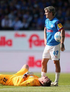 Holstein Kiel : un destin scellé à cinq journées de la fin ?