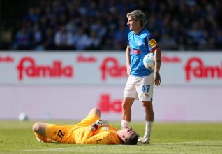 Holstein Kiel : un destin scellé à cinq journées de la fin ?