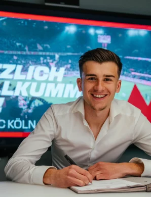 Le 1. FC Köln enrôle Luc Dabrowski pour renforcer sa réserve