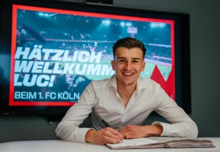 Le 1. FC Köln enrôle Luc Dabrowski pour renforcer sa réserve