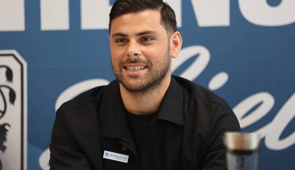 Conférence de presse : Kevin Volland au 1860 München, « Un retour par amour » !