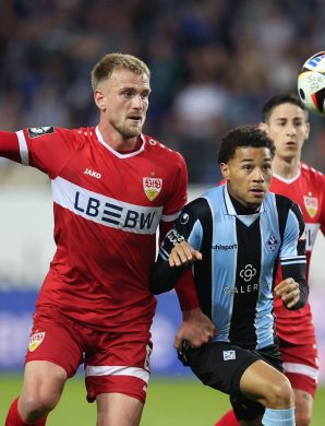 [VIDEO] Duel crispé entre Mannheim et le VfB Stuttgart II : un nul qui n’arrange personne !