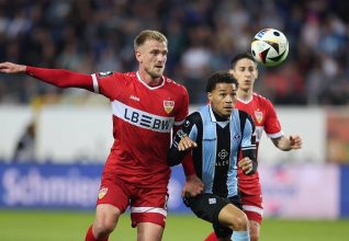 [VIDEO] Duel crispé entre Mannheim et le VfB Stuttgart II : un nul qui n’arrange personne !
