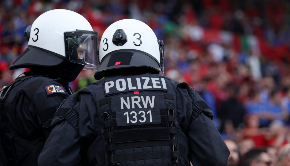 Ce qu’il s’est passé avant la rencontre entre Essen et Rostock