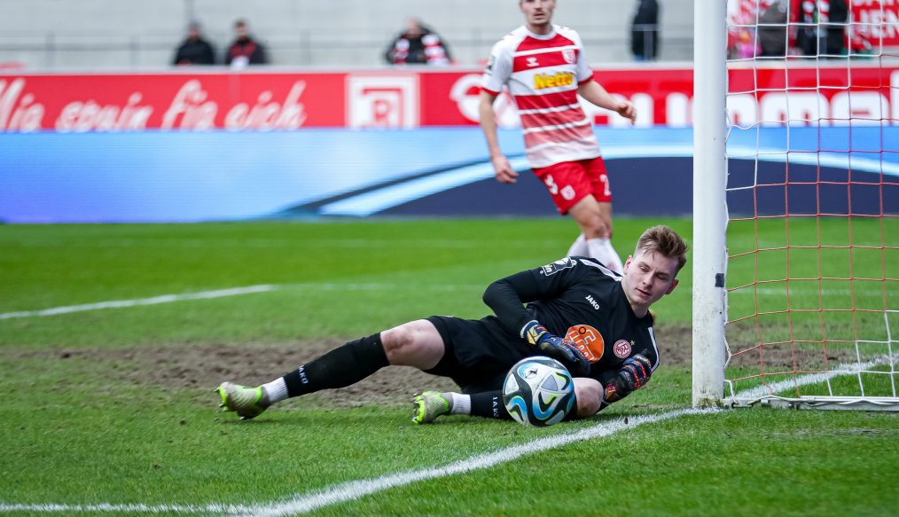 Conférence de presse : Felix Wienand débutera face à Saarbrücken, Koschinat justifie son choix