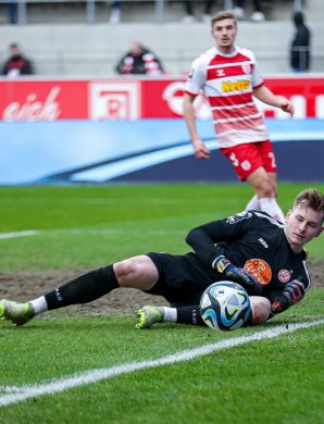 Conférence de presse : Felix Wienand débutera face à Saarbrücken, Koschinat justifie son choix