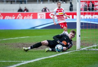 Conférence de presse : Felix Wienand débutera face à Saarbrücken, Koschinat justifie son choix