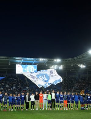 Karlsruhe s’impose face à Hannover grâce à un but de Kobald !