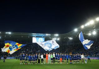 Karlsruhe s’impose face à Hannover grâce à un but de Kobald !