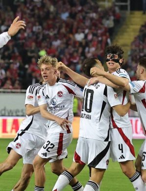 Kaiserslautern tire 25 fois… pour s’incliner face au réalisme de Nürnberg !