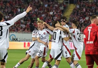 Kaiserslautern tire 25 fois… pour s’incliner face au réalisme de Nürnberg !