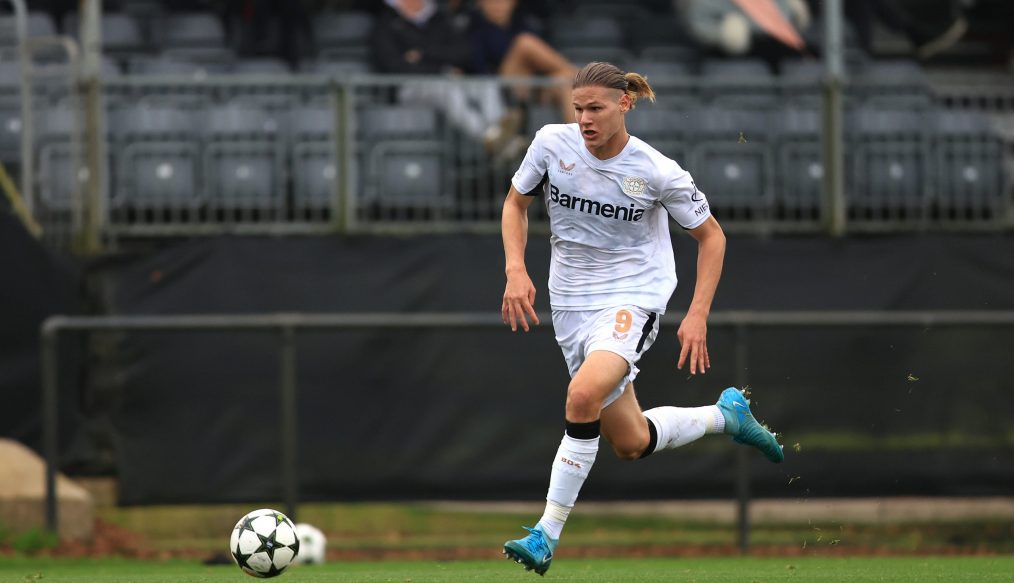 OFFICIEL : Leverkusen prête Artem Stepanov au 1.FC Nürnberg pour une saison