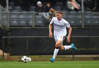 OFFICIEL : Leverkusen prête Artem Stepanov au 1.FC Nürnberg pour une saison