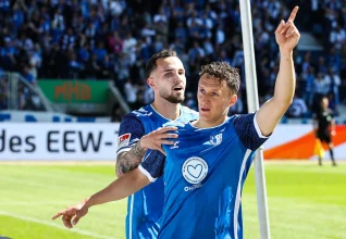 Le 1.FC Magdeburg sur le podium, Regensburg sur le point d’être relégué !