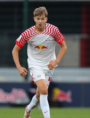Jonathan Norbye signe son premier contrat pro avec le RB Leipzig