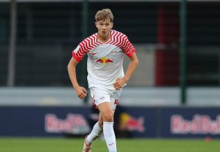 Jonathan Norbye signe son premier contrat pro avec le RB Leipzig
