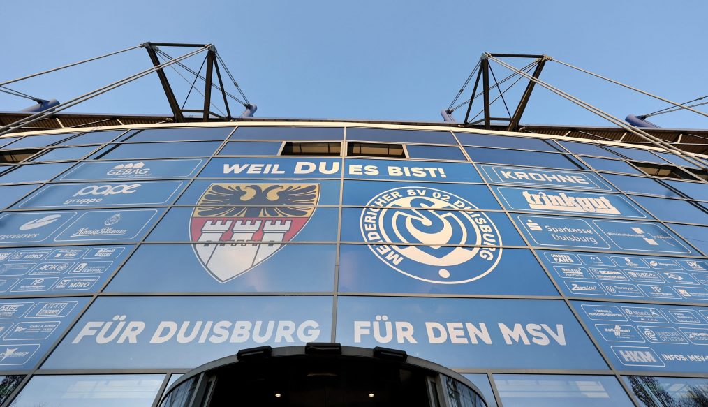 Voici comment le MSV Duisburg prépare son retour en 3.Liga