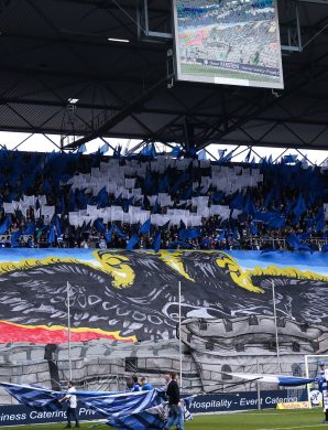 Plus de 10 000 supporters du MSV Duisburg (D4) feront le déplacement à Mönchengladbach !