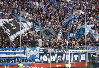 [VIDÉO] Plus de 16 000 supporters en déplacement… pour un match de D4 allemande !