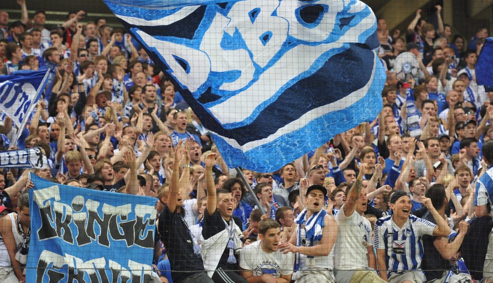 Le MSV Duisburg s’impose à Mönchengladbach et décroche la montée en 3.Liga !