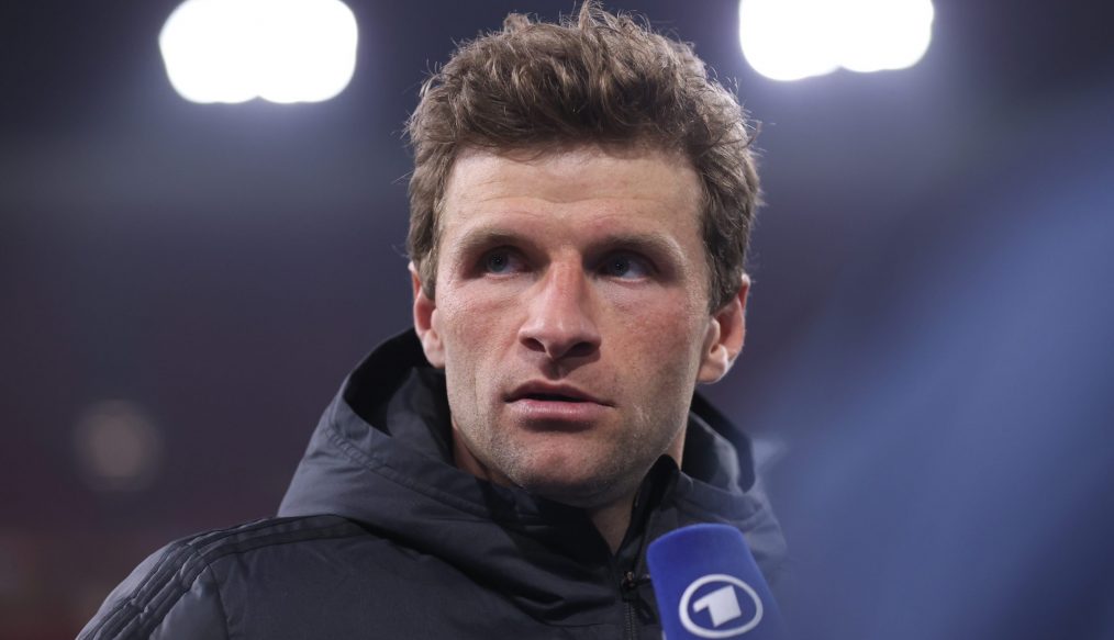 Thomas Müller : « un peu plus qu’une simple Coupe du Monde »