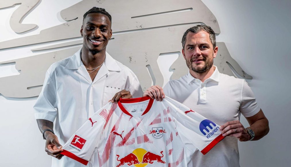 OFFICIEL : Le RB Leipzig s’offre Ezechiel Banzuzi !