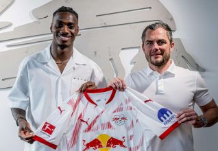 OFFICIEL : Le RB Leipzig s’offre Ezechiel Banzuzi !