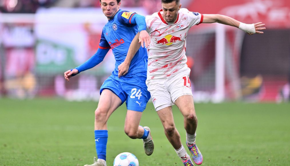 Leipzig accroché par Kiel et inquiet pour Gulacsi !