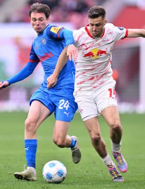 Leipzig accroché par Kiel et inquiet pour Gulacsi !