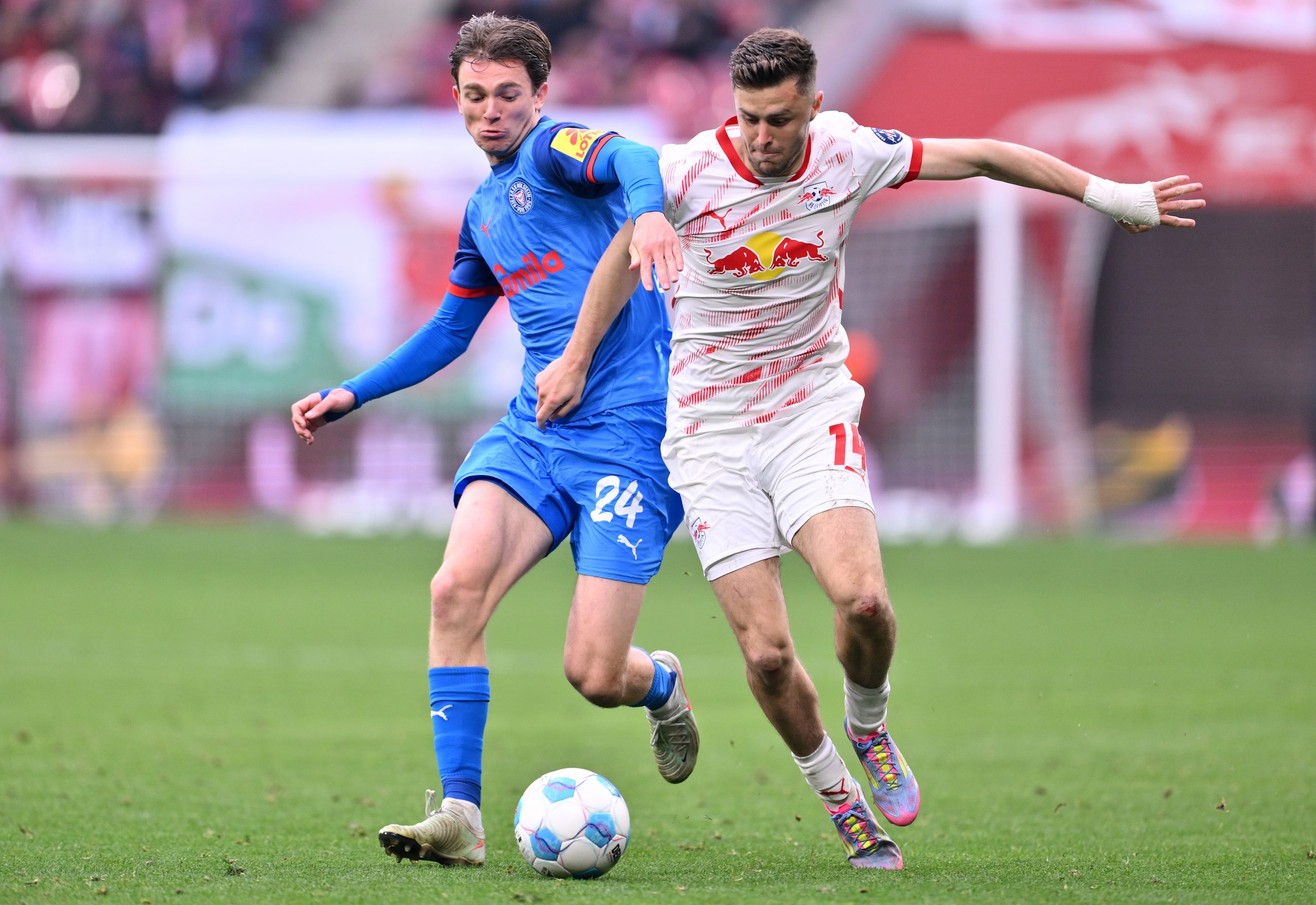 Leipzig accroché par Kiel et inquiet pour Gulacsi !