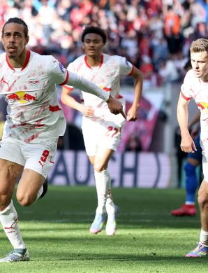 Leipzig s’impose contre Hoffenheim : première réussie pour Zsolt Löw en Bundesliga !