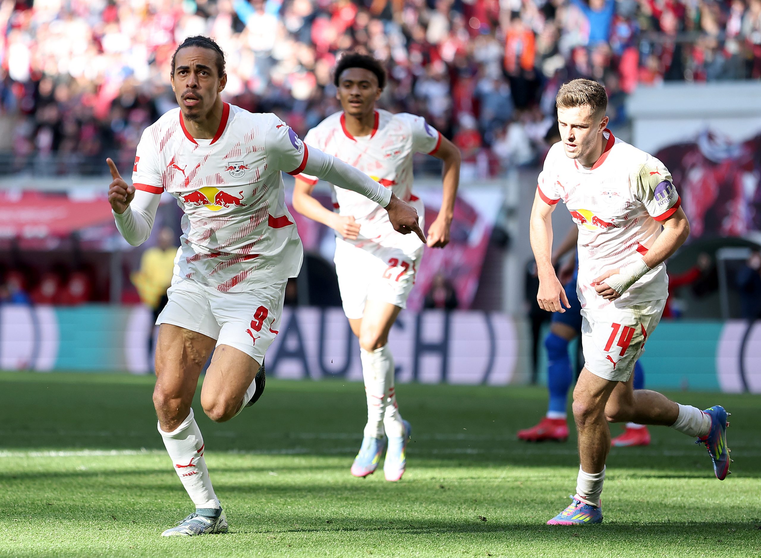 Leipzig s’impose contre Hoffenheim : première réussie pour Zsolt Löw en Bundesliga !