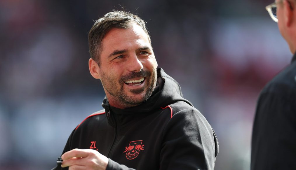 RB Leipzig : Zsolt Löw avant Wolfsburg « Une rencontre particulière face à Hasenhüttl »