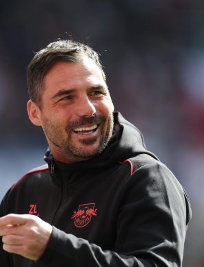 RB Leipzig : Zsolt Löw avant Wolfsburg « Une rencontre particulière face à Hasenhüttl »