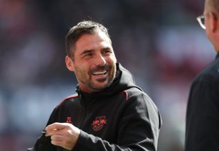 RB Leipzig : Zsolt Löw avant Wolfsburg « Une rencontre particulière face à Hasenhüttl »