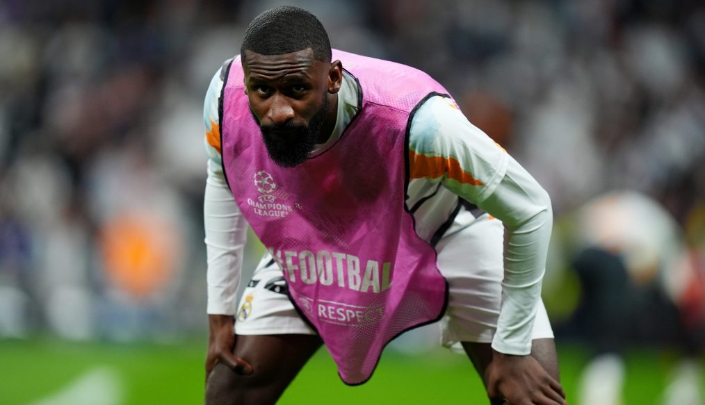 Antonio Rüdiger opéré du genou, forfait probable pour la Nations League !