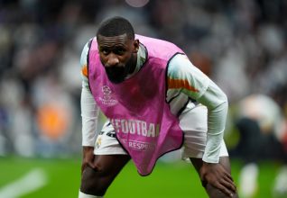 Antonio Rüdiger opéré du genou, forfait probable pour la Nations League !