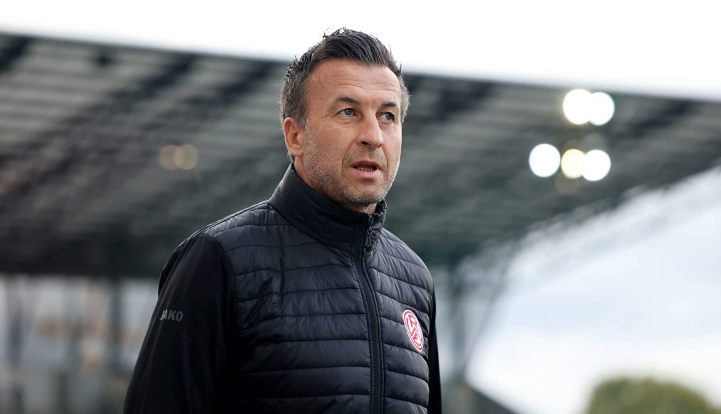 Le Rot-Weiss Essen et Christoph Dabrowski se séparent officiellement