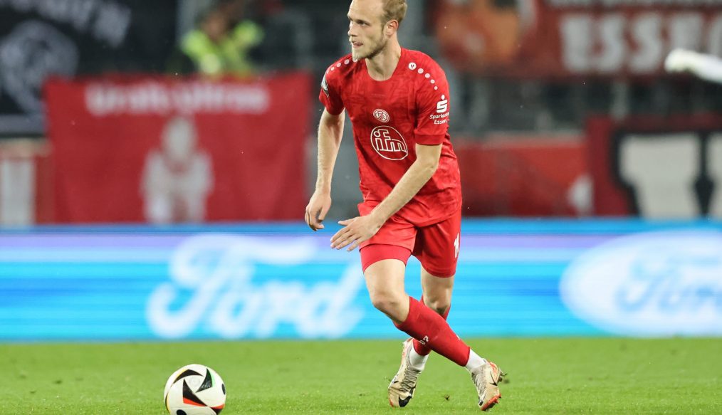 Lucas Brumme vers un départ du Rot-Weiss Essen ? Plusieurs clubs sur les rangs !