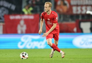 Lucas Brumme vers un départ du Rot-Weiss Essen ? Plusieurs clubs sur les rangs !