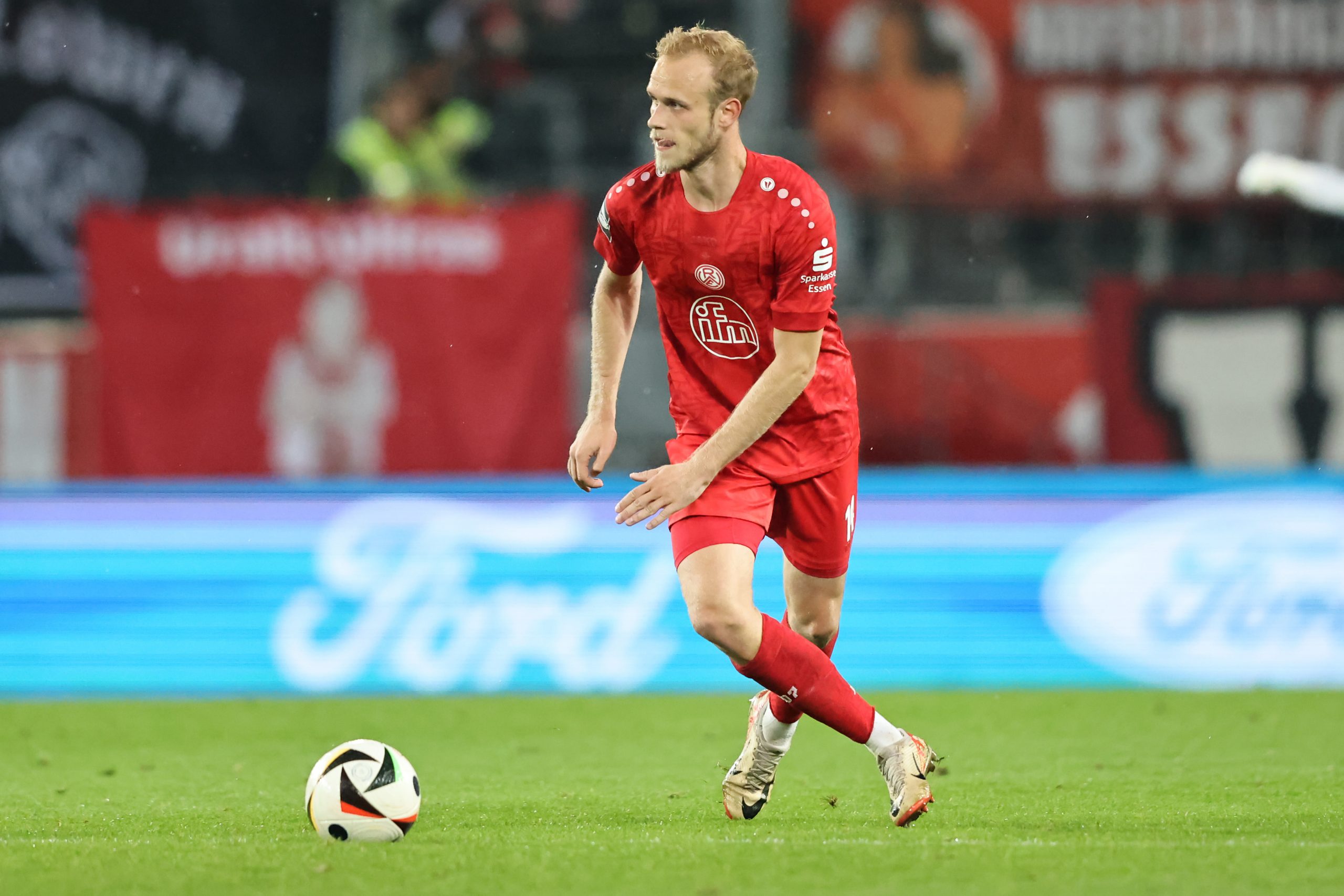 Lucas Brumme vers un départ du Rot-Weiss Essen ? Plusieurs clubs sur les rangs !