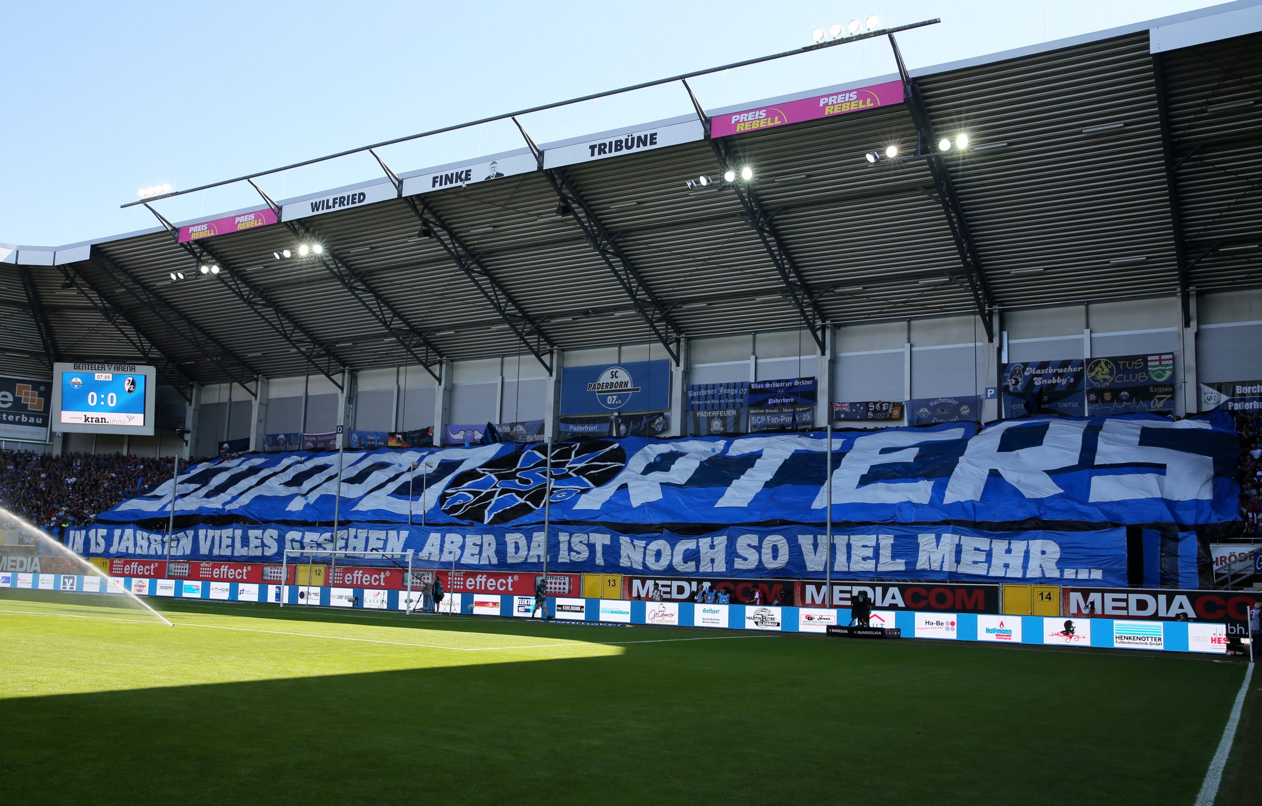 SC Paderborn – SV Elversberg : l’affiche la plus excitante de la 2.Bundesliga ?
