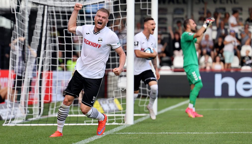 Rot-Weiss Essen : prochaine destination de Lars Lokotsch ?