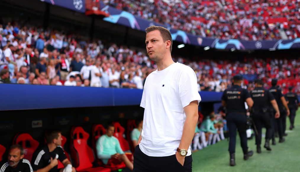 Wolfsburg pense à Jacob Neestrup pour remplacer Ralph Hasenhüttl