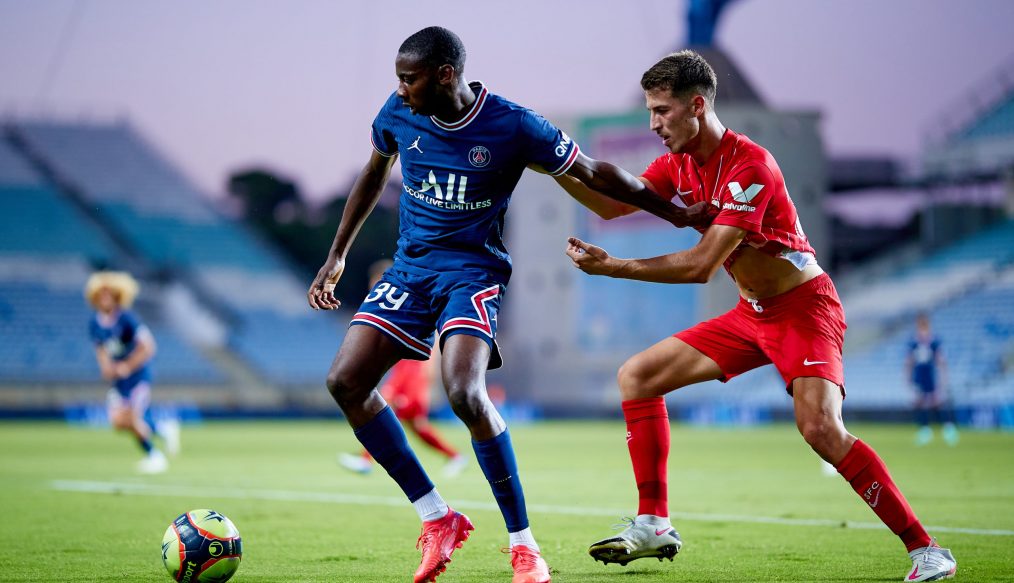 On a discuté avec Kenny Nagera : « L’Allemagne ? Un jour, pourquoi pas ! »