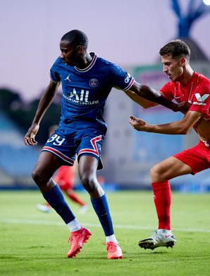 On a discuté avec Kenny Nagera : « L’Allemagne ? Un jour, pourquoi pas ! »