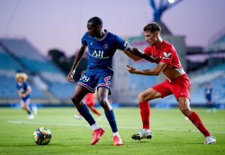On a discuté avec Kenny Nagera : « L’Allemagne ? Un jour, pourquoi pas ! »
