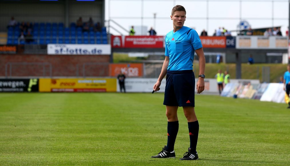 Le football amateur Allemand se mobilise : une coopération pour mieux protéger les arbitres