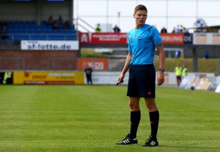 Le football amateur Allemand se mobilise : une coopération pour mieux protéger les arbitres